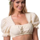 Dirndlbluse Anni - XXL