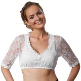 Dirndlbluse Heidi - M