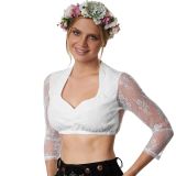 Dirndlbluse Gretl - XL