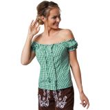 Trachtenbluse Ina - XXL