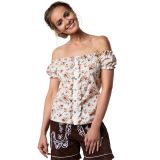Trachtenbluse Sopherl - XXL