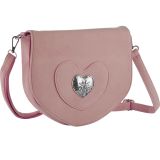 Handtasche Alpenglühn - rosa