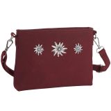 Handtasche Gipfelglück - rot