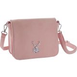 Handtasche Heimatliebe - rosa