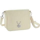 Handtasche Heimatliebe - beige