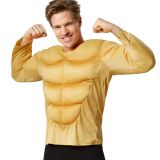 Männer Muskel-Shirt - L