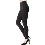 Leggings Frauen - schwarz, M