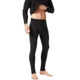Leggings Männer - schwarz, L