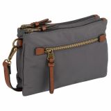 Camel Active Bari Cross Bag S 22 cm - Dark Grey