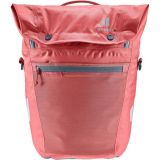 Deuter Bike Mainhattan 17+10 Fahrradtasche 45 cm - redwood-ink