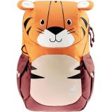 Deuter Daypack Kikki Kinderrucksack 36 cm - mandarine-redwood