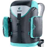 Deuter Daypack Lake Placid Lifestyle Rucksack 50 cm - black-tin