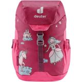 Deuter Daypack Schmusebär Kinderrucksack 33 cm - Ruby-Hotpink