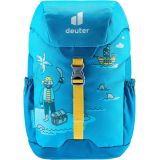 Deuter Daypack Schmusebär Kinderrucksack 33 cm - Azure-Lapis