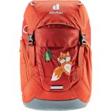 Deuter Daypack Waldfuchs 14 Kinderrucksack 40 cm - Lava-Paprika