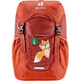 Deuter Daypack Waldfuchs Kinderrucksack 35 cm - Lava-Paprika