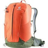 Deuter Travel AC Lite 23 Wanderrucksack 52 cm - paprika-khaki