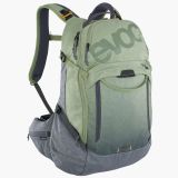 Evoc Trail Pro 16L Rucksack S/M 50 cm - Light Olive/Carbon Grey