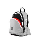Pick & Pack Shark Shape Kinderrucksack 31 cm - Grey