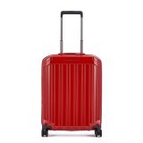 Piquadro Ultra Slim Kabinen-Hartschalentrolley 55 cm - rosso