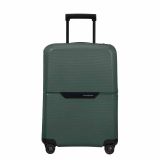 Samsonite Magnum Eco Spinner 4-Rollen Trolley 55 cm - forest green