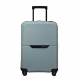 Samsonite Magnum Eco Spinner 4-Rollen Trolley 55 cm - ice blue