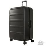 Samsonite Quadrix Spinner 4-Rollen Trolley 75 cm - Black