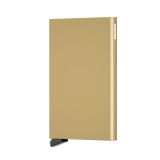 Secrid Wallets Cardprotector 10 cm - gold