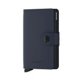 Secrid Wallets Miniwallet Matte 10 cm - night blue