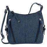 Tom Tailor Bags Caia Cross Bag 26 cm - dark blue