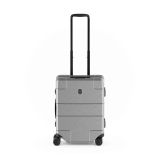 Victorinox Lexicon Framed Series Global Hardside Carry-On 55 cm - Silver