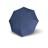 Knirps T.010 Small Manual Taschenschirm mit UV-Schutz Kelly Blue