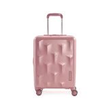 Hedgren Edge Carve XS Cabin Trolley, 4 Rollen, 55cm Blush