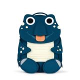 Affenzahn Großer Freund Schildkröte -Kindergartenrucksack Petrol