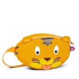 Affenzahn kleine Tasche  Tiger  Bauchtasche Gelb