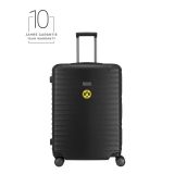 TITAN LITRON FRAME BVB-Edition 4-Rollen Trolley M 69cm Schwarz/gelb