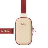 Rollink Slingbag Go Mini Bag (upright) Sand
