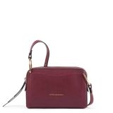 Piquadro Gea Crossovertasche burgundy