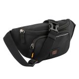 Camel Active CITY Belt Bag  black