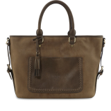 Picard Amaro Shopper Schultertasche 2065 Taupe