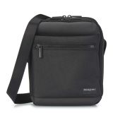 Hedgren Next INC Vertical Crossover, RFID, 10  Black