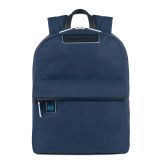 Piquadro Celion Kleiner Laptop-Rucksack 11  mit Tabletfach nachtblau