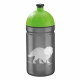 Step by Step Schulzubehör Plastik-Trinkflasche 0,5 L Dino Tres