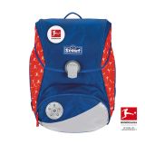 Scout Alpha Exklusiv Bundesliga Schulranzen-Set 4-teilig