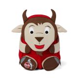 Affenzahn Großer Freund  1. FC Köln Hennes  Kindergartenrucksack Rot