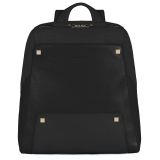 Piquadro Uhura Laptop-Rucksack 12  schwarz