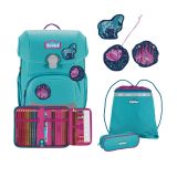 Scout Neo Schulranzen-Set 4-teilig Dreamworld