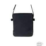 Harold&#039 s Maximum Limit Kuriertasche Hoch Schwarz