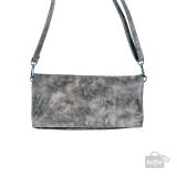 Fritzi aus Preußen Vintage Ronja Clas Clutch basalt