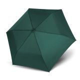 doppler Zero Magic Leichtester Auf-Zu Automatik Taschenschirm uni evergreen